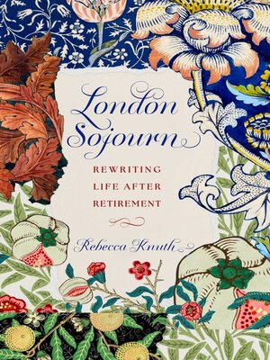 cover image of London Sojourn